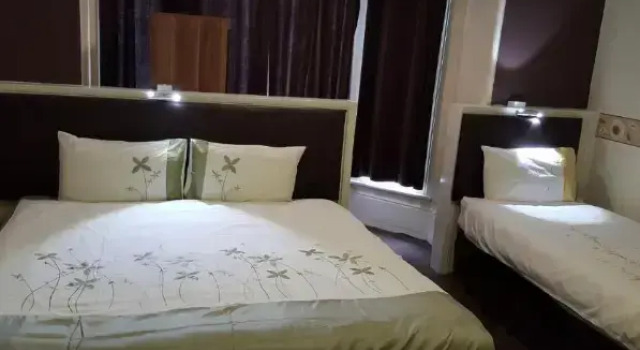 Номер семейный Portsmouth Budget Hotels - All rooms are EN-SUITE