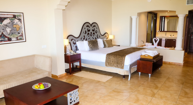 Двухместный полулюкс Colonial Club Majestic (Swim Up) Majestic Colonial Punta Cana - All Inclusive