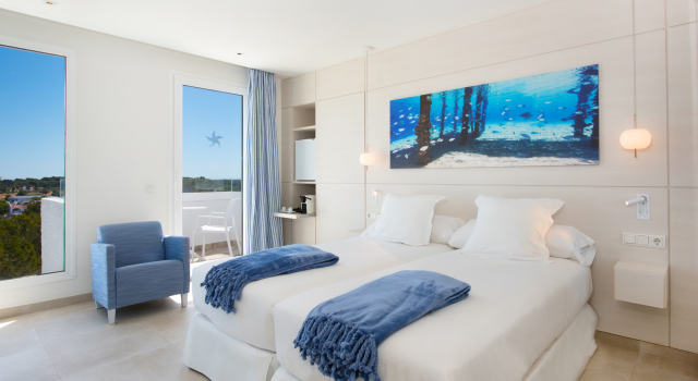 Люкс Star Prestige Iberostar Selection Santa Eulalia Adults-Only Ibiza