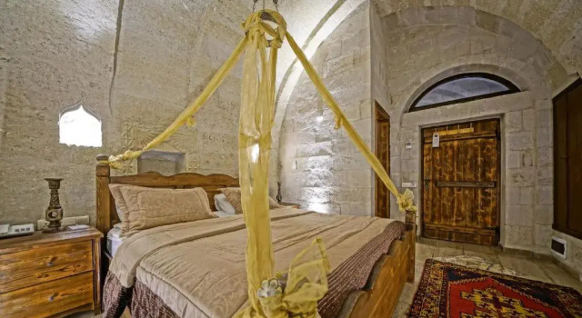 Двухместный номер Arch Maccan Cave Hotel