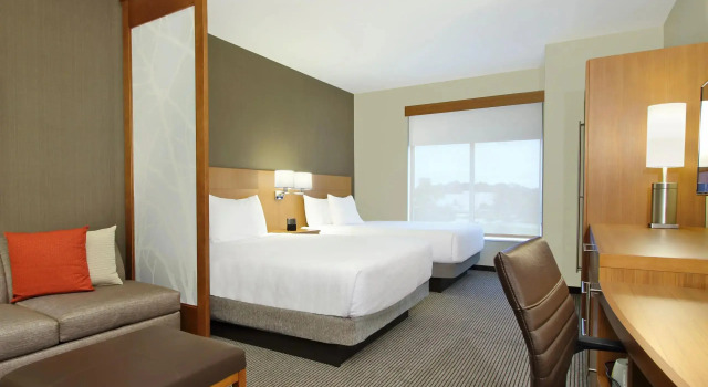 Номер Hyatt Place Houston/Katy