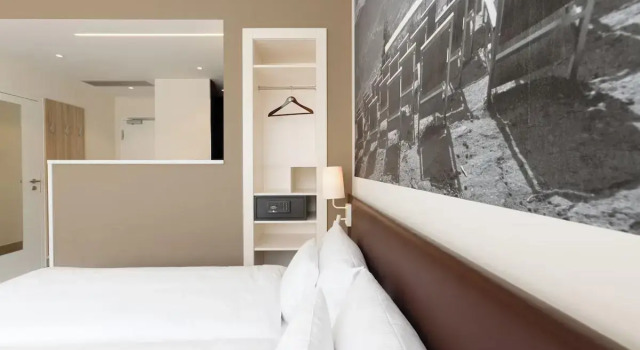 Двухместный номер Comfort Vienna House Easy by Wyndham Bratislava
