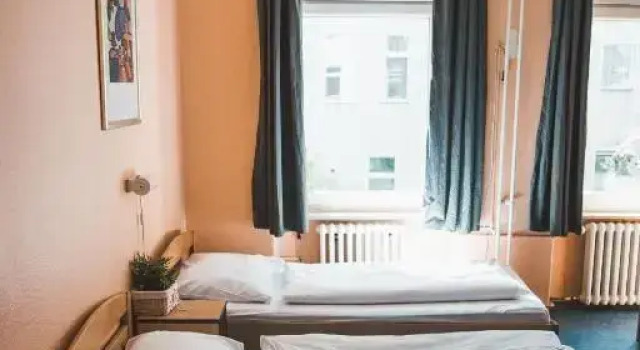Двухместный номер Standard Happy Hotel Berlin