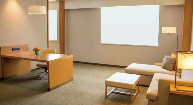 Двухместный люкс Hyatt Place Hyatt Place Foshan Lishui