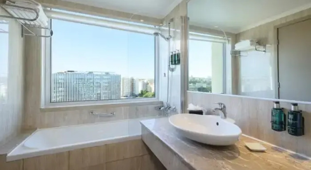 Номер Family Meliá Lisboa Oriente