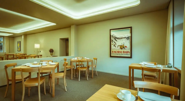 Hotel Alpenruhe Kulm AG