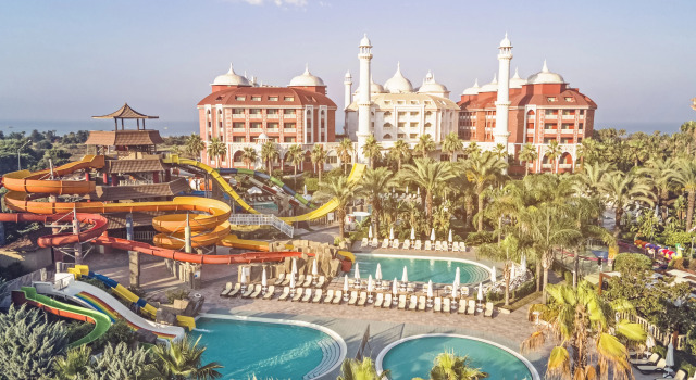 Royal Taj Mahal - All Inclusive