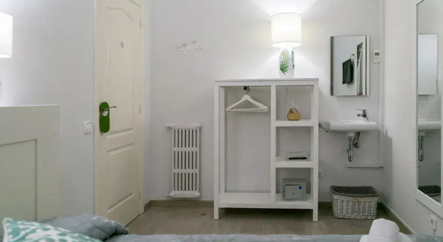 Одноместный номер Interior Blanc Guest House