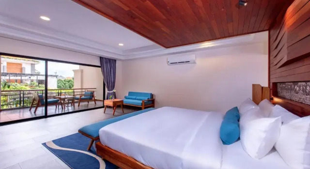 Romantic Angkor Residence, Забронировать Отель Отели Сиемреап 4 звезды, рядом с King's Road Angkor, 4*