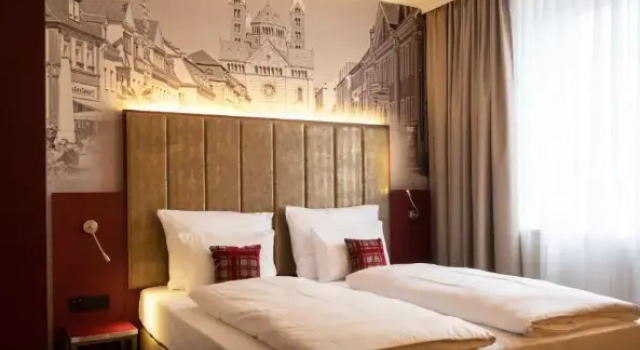 Номер Accessible Hotel Postgalerie Speyer