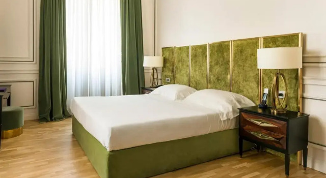 Трёхместный полулюкс Palazzo Dama - Hotel & SPA - Preferred Hotels & Resorts