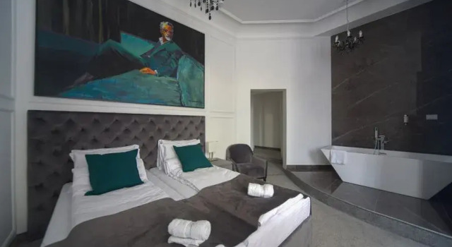 Двухместный люкс Royal Kings Palace Suites