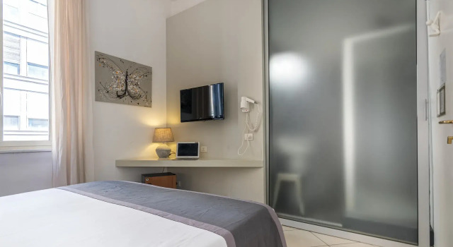 Двухместный номер Standard Crossroad Hotel