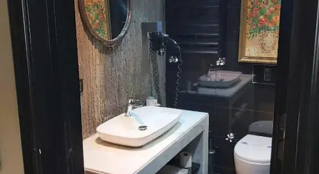 Двухместный номер Comfort с частичным видом на море Nordstern Hotel Galata