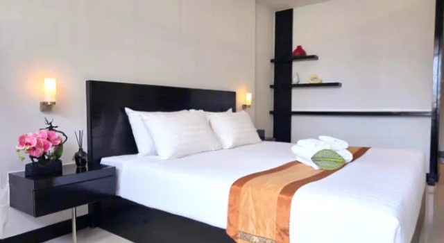 Двухместный номер Superior Baron Beach Hotel