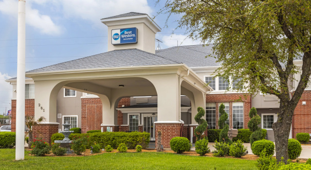Best Western Fort Worth Inn & Suites, Varaa Hotelli White Settlement Dallas - Fort Worth Metropolitan Area