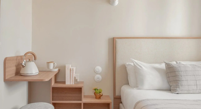 Одноместный номер Superior Hôtel BASSS