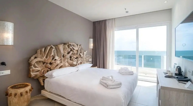 Двухместный полулюкс Premium Cádiz Bahía by QHotels