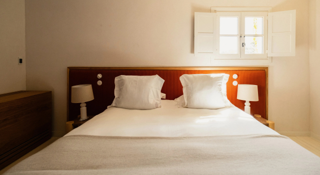 Двухместный полулюкс Дуплекс Capelongue, a Beaumier hotel & Spa