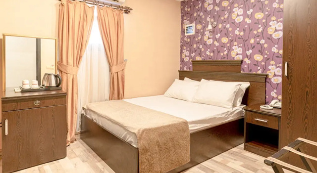 Двухместный номер Standard Pamuk City Hotel