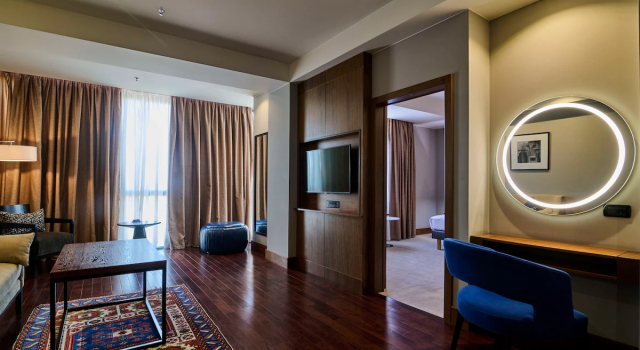 Suite Radisson BLU Hotel Yerevan