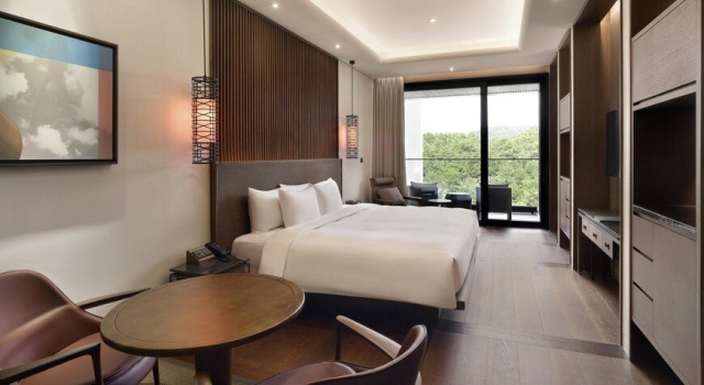 Pool House Cabin X Mansion Ananti at Busan Village