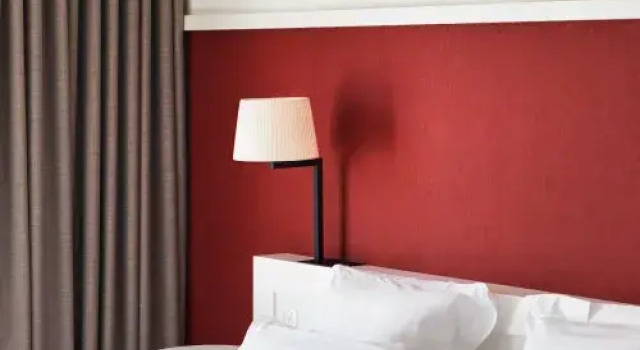 Двухместный номер Classic Grand Hôtel Perros-Guirec