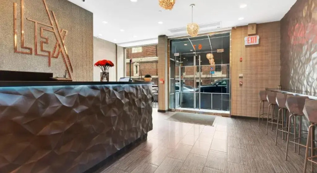 Lex Hotel NYC, Забронировать Отель Отели Нью-Йорка 3 звезды, рядом с 23-я улица линия Бродвей дивизиона BMT, 3*