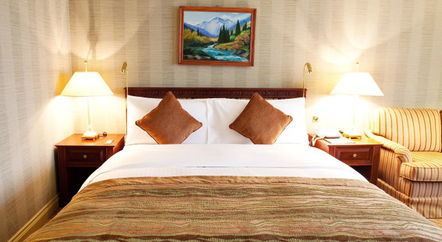 Classic Double room InterContinental Almaty by IHG