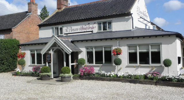The Parson Woodforde, Buchen Sie Pension Weston Longville Norfolk (Grafschaft)