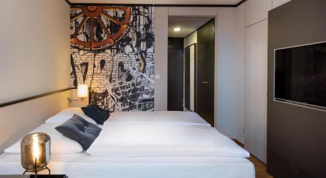 Двухместный номер Standard Seminaris Hotel Lüneburg