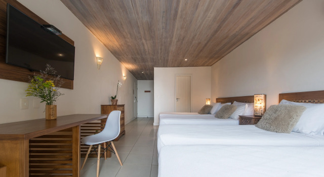 Номер Superior La Pedrera Small Hotel & Spa