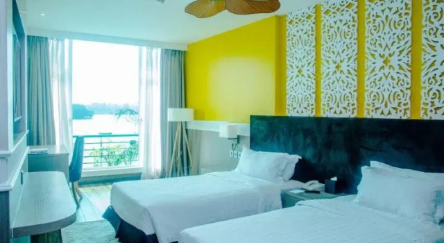 Номер Standard The Hanoi Club Hotel & Residences