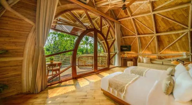 Avatar Tree House Ulaman Eco Luxury Resort