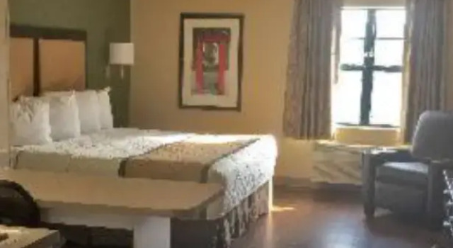 Двухместный люкс с 1 комнатой Suburban Studios Auburn Hills - Detroit