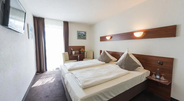 Hotel Am Wall Soest