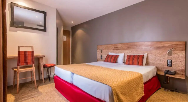 Двухместный номер Classic Posy Hotel by Happyculture