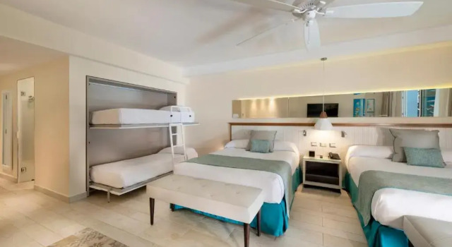 Семейный номер Privileged Deluxe Catalonia Bayahibe - All Inclusive