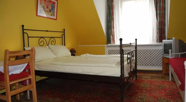 Hotel Pension am Hauptbahnhof, Забронировать Отель Недорогие отели Мюнхена, рядом с Октоберфест - Луг Терезы, недорого