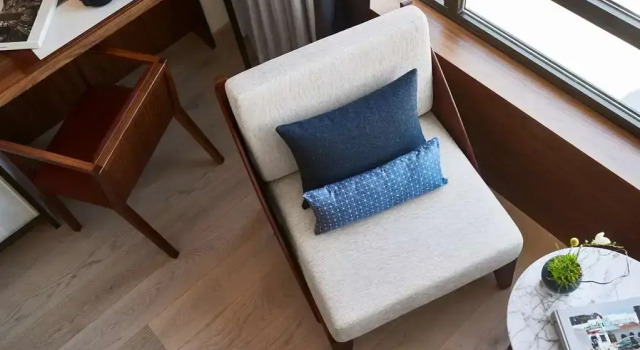 Четырёхместный номер Accessible Premium Nobu Hotel Barcelona