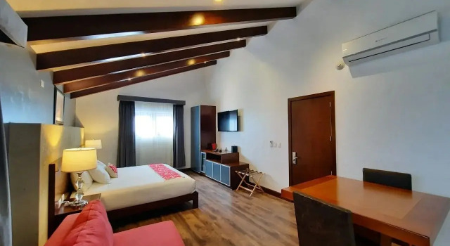 Двухместный люкс Master Casa San Miguel Hotel Boutique y Spa