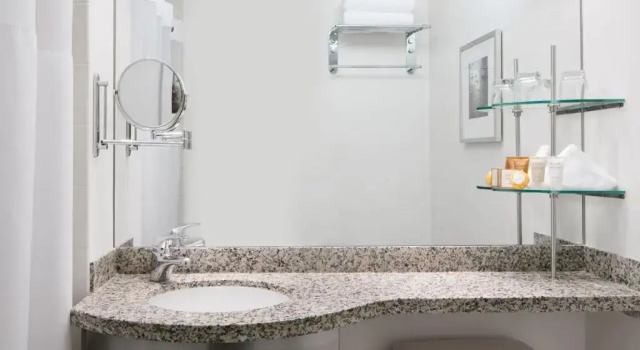 Люкс c 1 комнатой Club Quarters Hotel Downtown, Houston