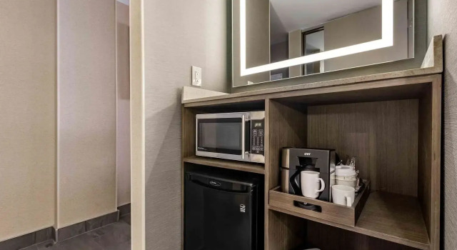 Двухместный номер Elite Best Western Premier Calgary Plaza Hotel & Conference Centre
