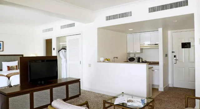 Premier room Lotte Hotel Guam