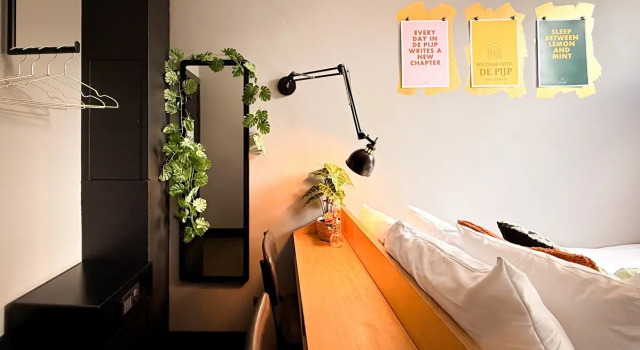 Двухместный номер Small De Pijp Hotel