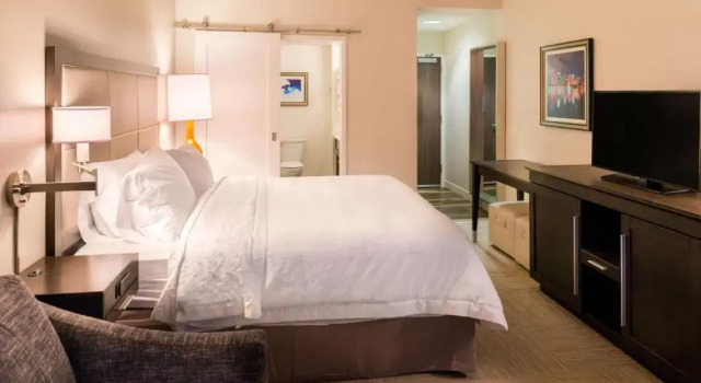 Номер Standard Hampton Inn & Suites Orlando-East UCF