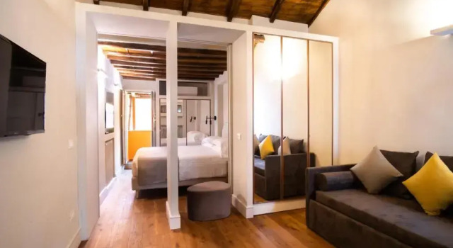 Двухместный люкс Hotel Smeraldo