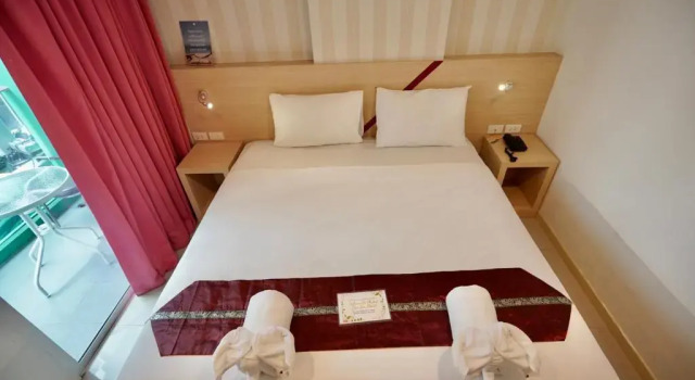 Двухместный номер Superior Sun Sea Sand Patong