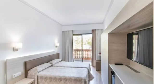 Двухместный номер Privilege Hotel Na Taconera Sport & Relax