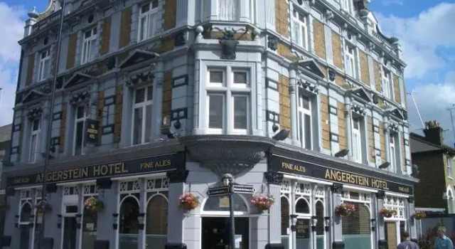 The Angerstein Hotel